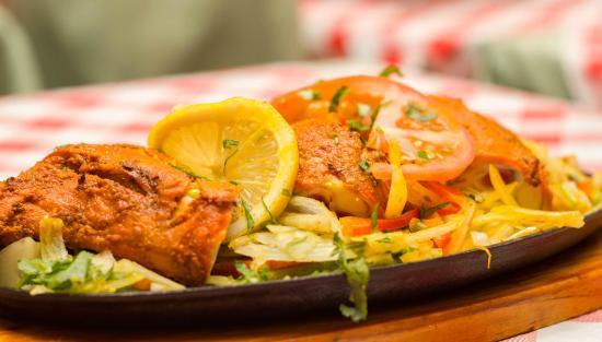 Restaurante Moharaj